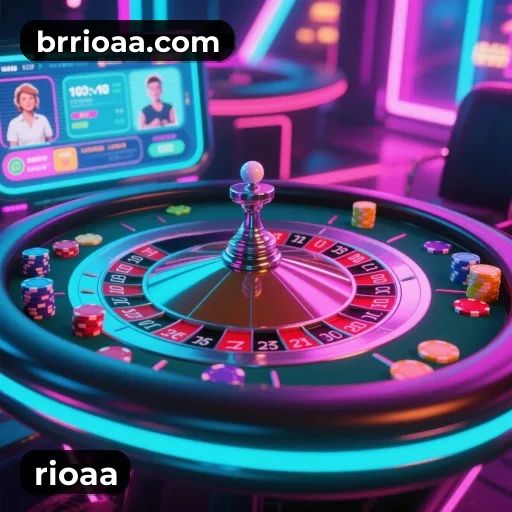 rioaa ajuda online — chat de suporte no aplicativo oficial