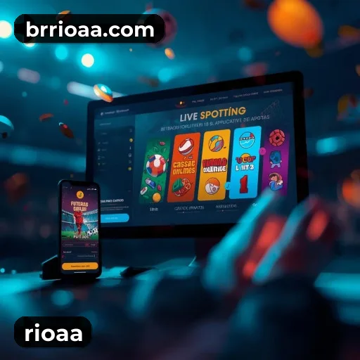 rioaa bet — painel ao vivo com cotações dinâmicas