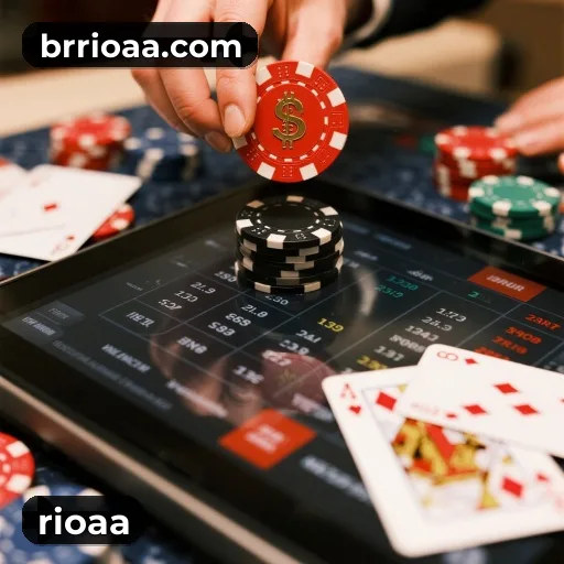 rioaa plataforma — saque cashout PIX com comprovante